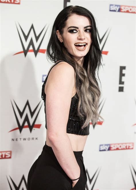 saraya jade bevis leaked photos|Support floods in for WWE star Paige following the。